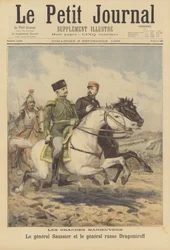 Den franske hærs store manøvrer